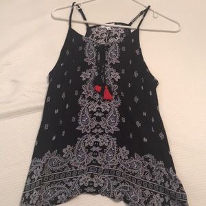 Tank Top paisley